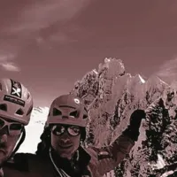Preplezala novo smer v Patagoniji in jo poimenovala Vstala Primorska