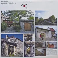 Domačija Pliskovica 11, po domače Pri Slamčevih, v kateri od leta 2002 domuje Mladinski hotel Pliskovica, je svoj današnji videz dobila ob zglednem sodelovanju investitorjev in strokovnjakov za stavbno dediščino
