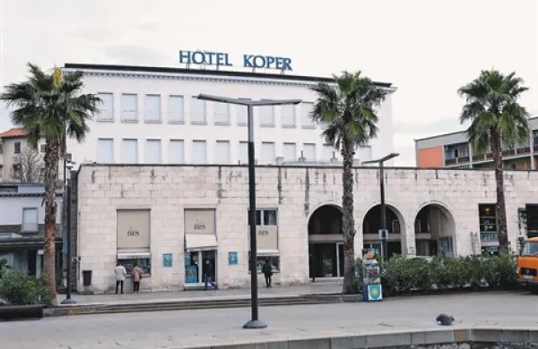 Hotel Koper  na lepotno operacijo