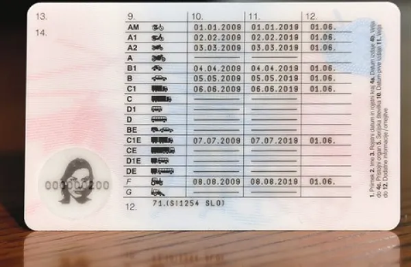 Fotografija je simbolična