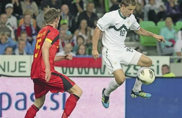 Valter Birsa je v odlični formi