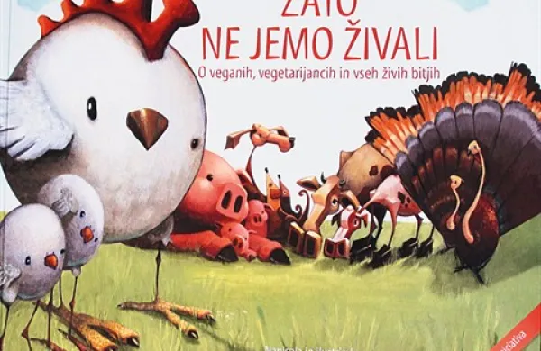 Ker pujs ni hrana