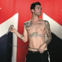 Najbolj seksi je &ldquo;maroonovec&rdquo; Adam Levine