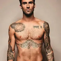 Najbolj seksi je &ldquo;maroonovec&rdquo; Adam Levine