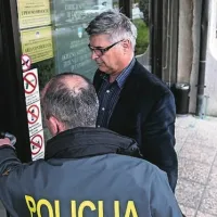 Edvard Progar je sodišču ponudil varščino