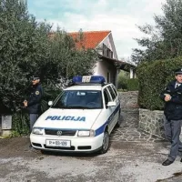 Kriminalisti tudi pri Kra&scaron;ovcu in Kendi