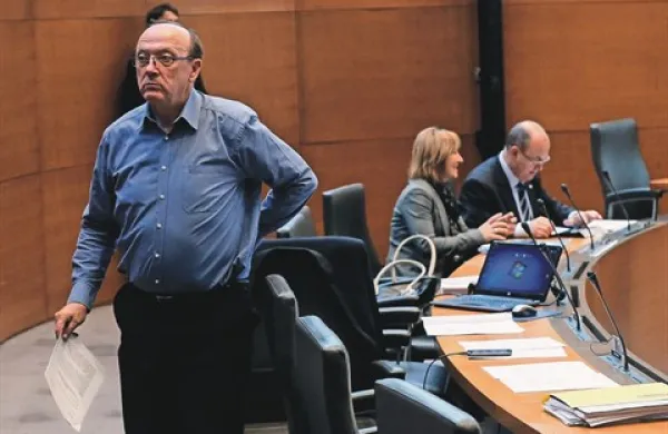 Poslanec Vinko Gorenak (SDS) že načrtuje ukrepanje po sprejemu zakona o izbrisanih