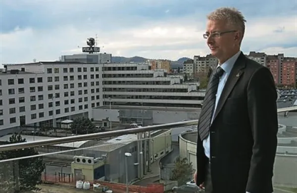 Doslej je bilo prodanih 70 odstotkov stanovanj in poslovnih prostorov v objektu Gonzaga