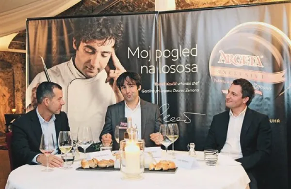 Argeta z okusom  po Zemonu
