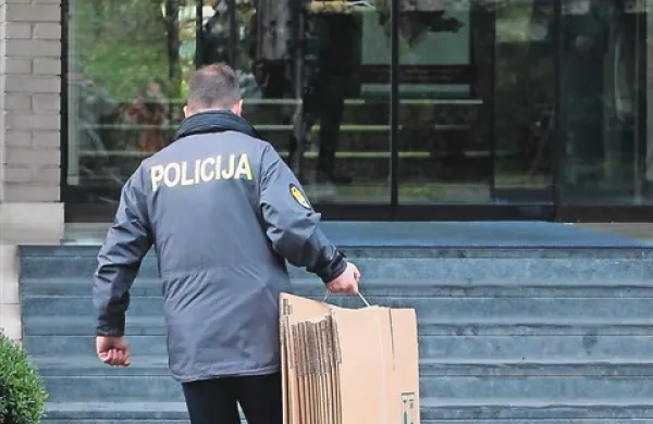 Zaključili hi&scaron;ne preiskave v zvezi s Cimosom, ena oseba &scaron;e pridržana