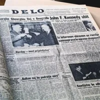 Delo, 23. novembra 1963 