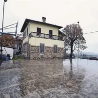 V sklopu prenove kulturnega doma v Padni bodo uredili in razširili tudi igrišče 