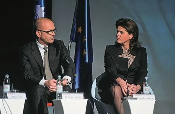 Banka Slovenije ima natančen scenarij za vsako banko v slovenskem bančnem sistemu, je v okviru Poslovne konference Portorož zagotovil guverner Banke Slovenije Boštjan Jazbec.