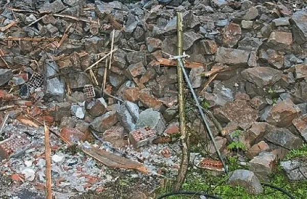 Fotografija je simbolična