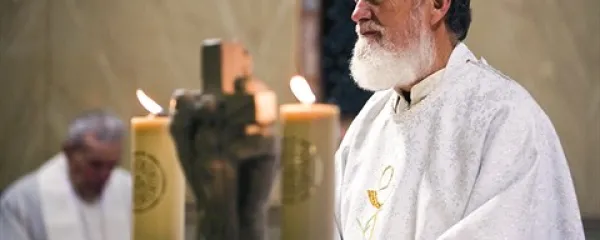Pedro Opeka: “Jezus je prijatelj revežev, in to je pravzaprav bistvo mojega poklica”
