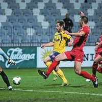 Koper &scaron;e naprej takoj za Mariborom
