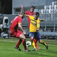 Koper &scaron;e naprej takoj za Mariborom