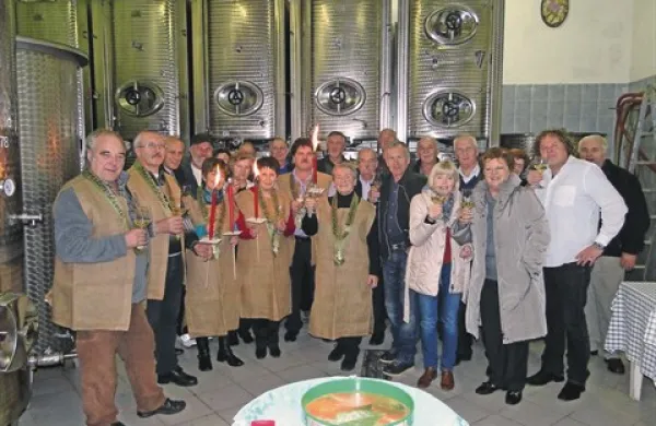 Martinovali so ob bri&scaron;ki kapljici