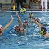 Primorski vaterpolski derbi: Žusterna gladko