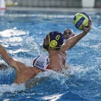 Primorski vaterpolski derbi: Žusterna gladko