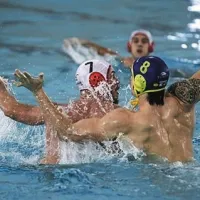 Primorski vaterpolski derbi: Žusterna gladko