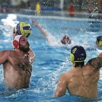Primorski vaterpolski derbi: Žusterna gladko
