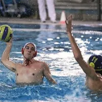 Primorski vaterpolski derbi: Žusterna gladko
