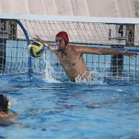 Primorski vaterpolski derbi: Žusterna gladko