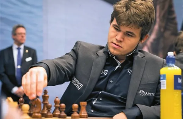 Magnus Carlsen je novi svetovni šahovski prvak