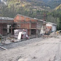 Tako je ta čas videti največja naložba Občne Kanal v prihodnjem letu