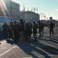 Letta Putina čakal dve debeli uri