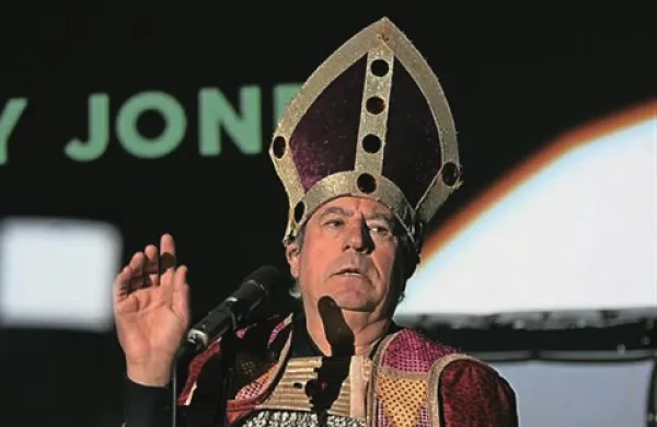 Terry Jones