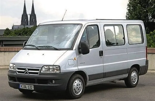Citroen Jumper
