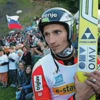 V finalu so nastopili tudi štirje Slovenci; med njimi je bil najboljši Robert Kranjec