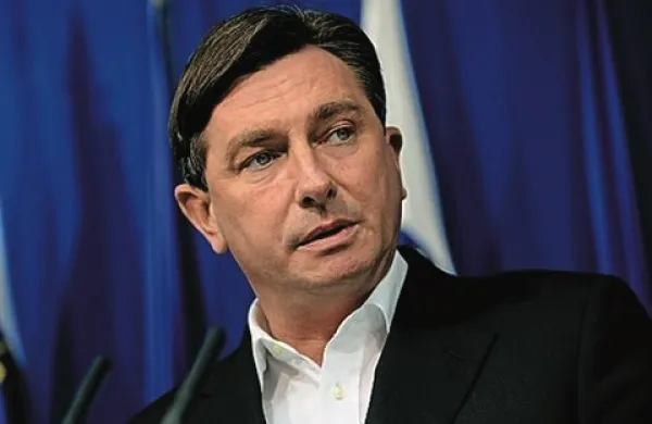 Predsednik republike Borut Pahor se je odzval na odstop članov Komisije za preprečevanje korupcije