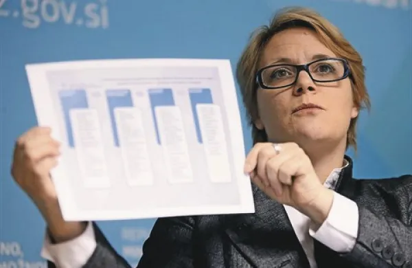 Anja Kopač Mrak: “Cilj je vključiti nabor ukrepov, ki bi ob predpostavki gospodarske rasti od leta 2015 dalje lahko resnično prispevali k izboljšanju stanja na področju zaposlovanja mladih”