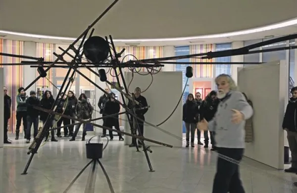 Umetnost novih medijev