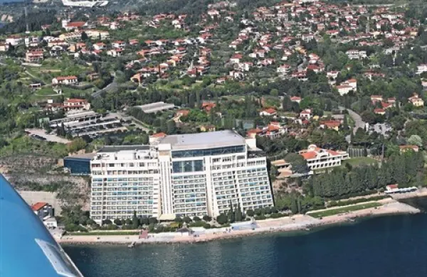 Hotele Bernardin čaka  test pri bankah