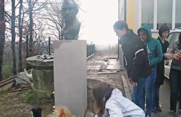 V spomin na Rudija Mahniča Brkinca