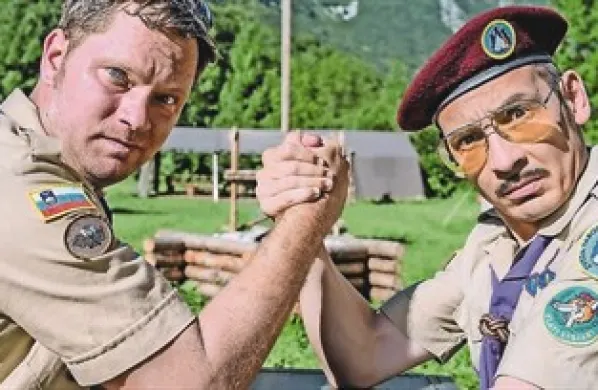 V pričakovanju četrte zlate role
