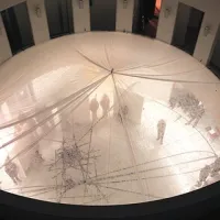 Jani Osojnik v rotundi SNG predstavlja Hidrogizmo
