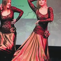 Bolj  zakrito, pa nič manj privlačno   