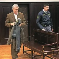 Črnigoj obsojen na tri leta zapora