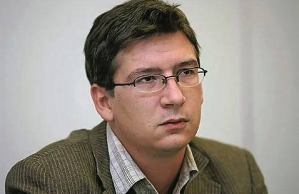 Grega Repovž meni, da mora novinarstvo prvo narediti samorefleksijo