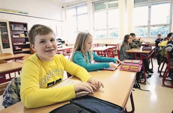 Anej Petejan rad poje in že komaj čaka na naslednji podoben natečaj