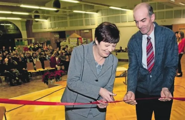 &Scaron;olski center se že greje ceneje