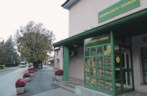 Hranilnica Vipava namerava odpreti še štiri nove poslovalnice