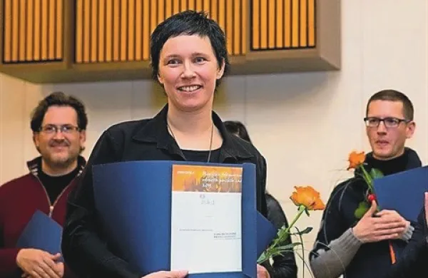 Damjana Vončina,  VS Radost