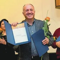 Hilarij Lavrenčič, MePZ Hrast