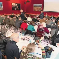 Na letošnji licitaciji barikov je bilo za dvanajst sodčkov kar 22 dražiteljev